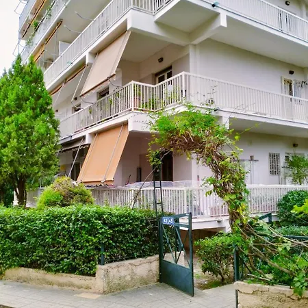 Νέο Ανακαινισμένο Διαμέρισμα 70Τμ Στο Μαρούσι Athens Exterior photo