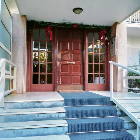 Νέο Ανακαινισμένο Διαμέρισμα 70Τμ Στο Μαρούσι Athens Exterior photo