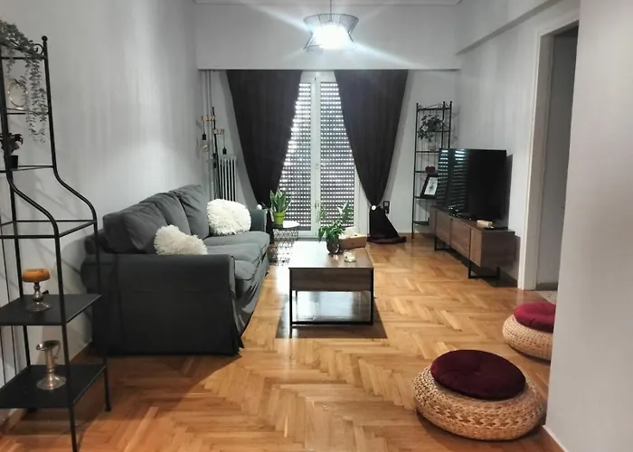 Νέο Ανακαινισμένο Διαμέρισμα 70Τμ Στο Μαρούσι