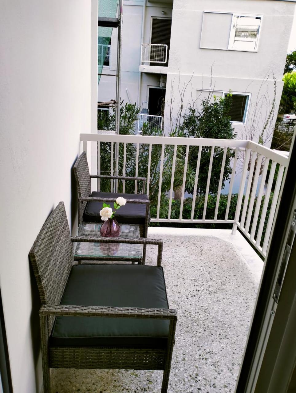 νέο ανακαινισμένο 70τμ στο μαρούσι Apartment