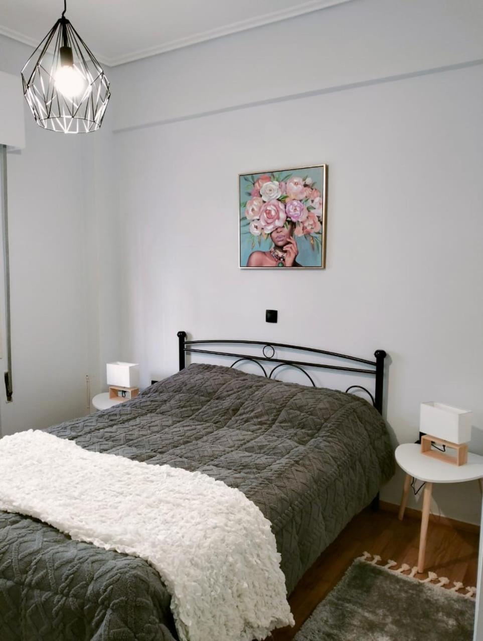 νέο ανακαινισμένο 70τμ στο μαρούσι Apartment