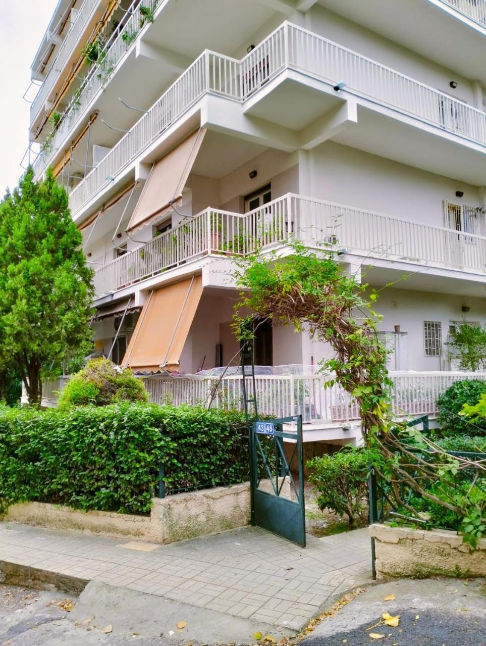 νέο ανακαινισμένο 70τμ στο μαρούσι Apartment