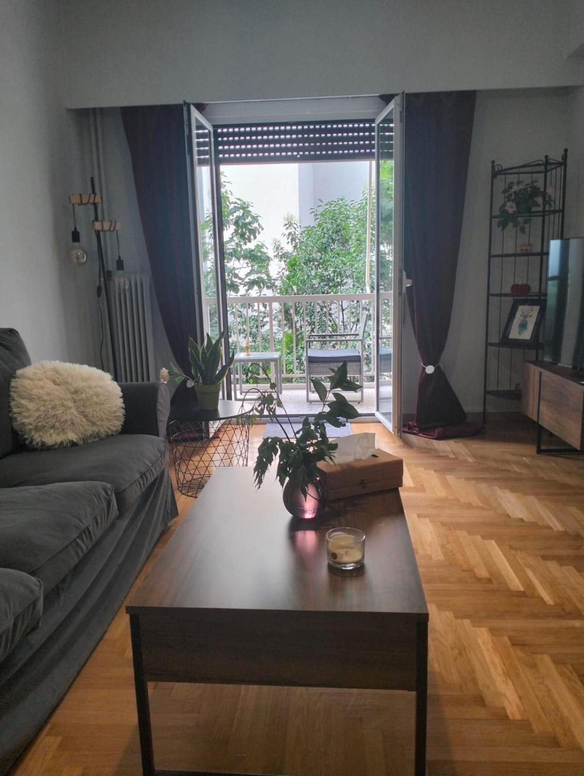 νέο ανακαινισμένο 70τμ στο μαρούσι Apartment