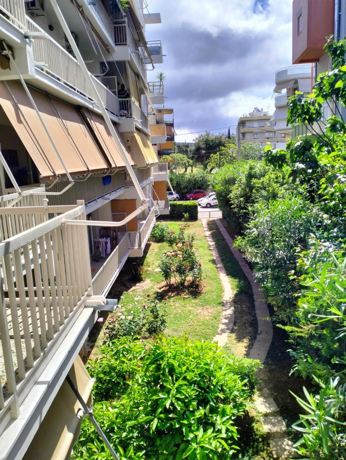 νέο ανακαινισμένο 70τμ στο μαρούσι Apartment *